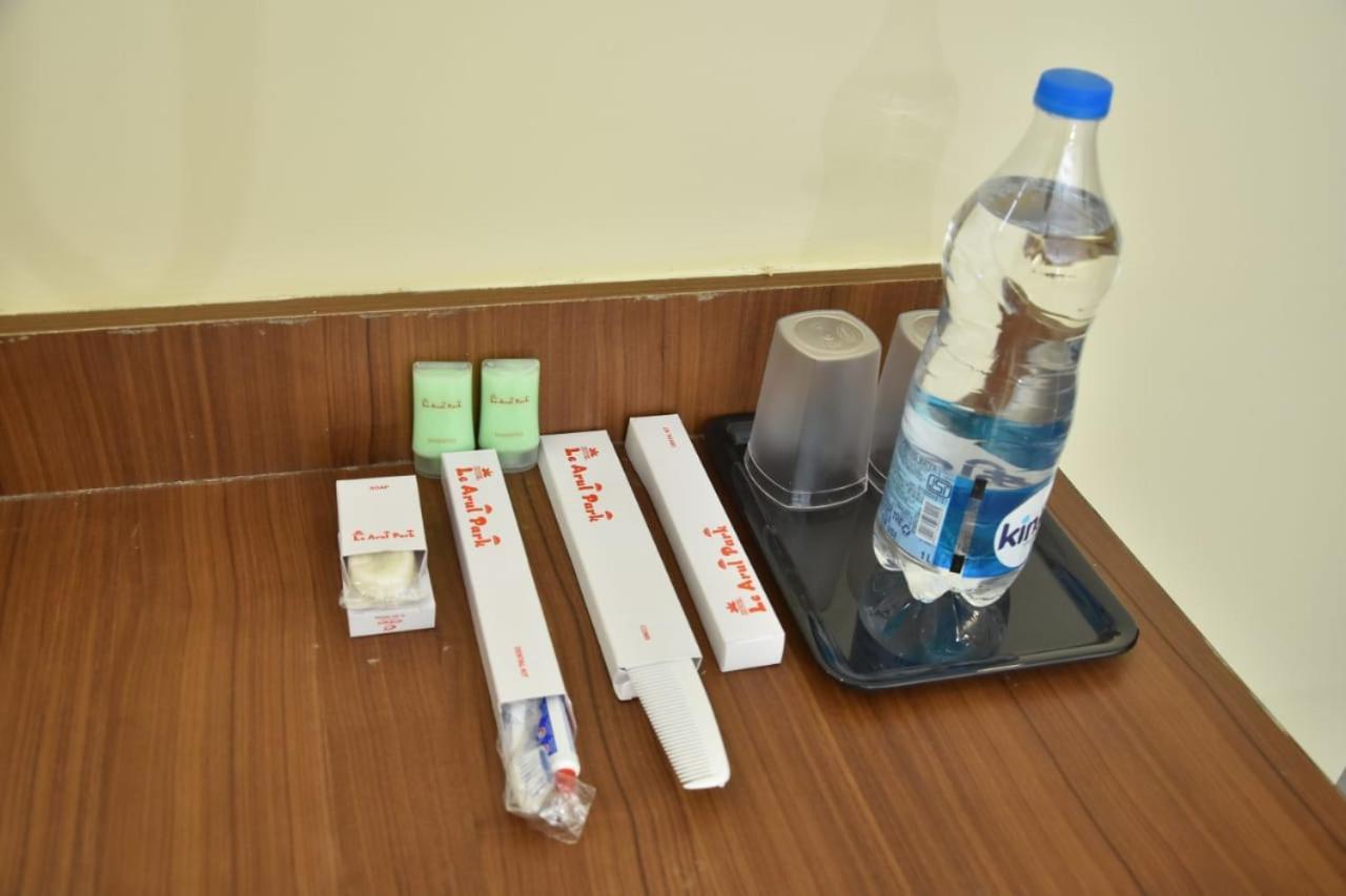Hotel Le Arul Park Karaikal Esterno foto
