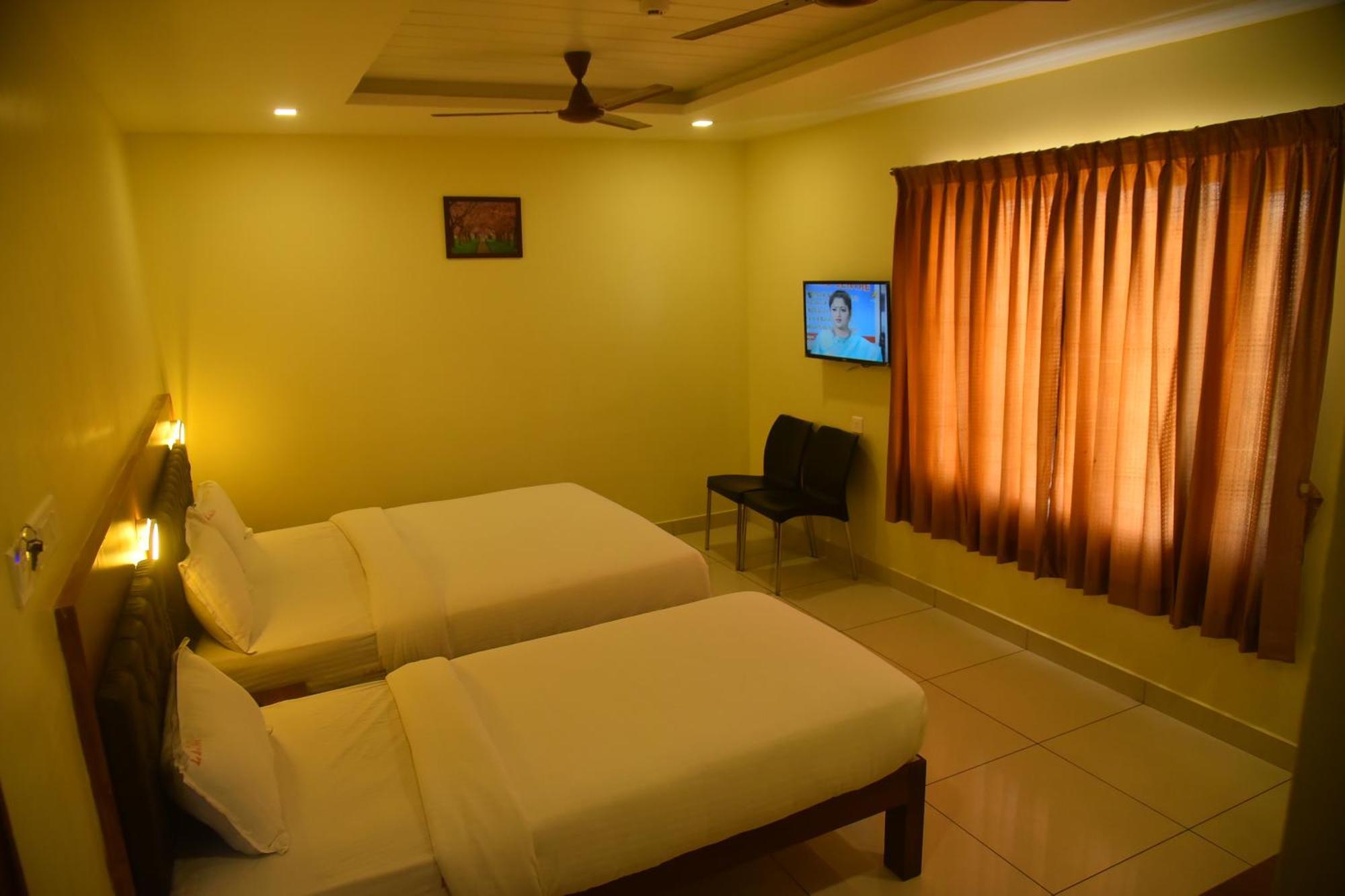 Hotel Le Arul Park Karaikal Camera foto